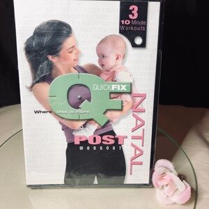Post Natal Workout DVD